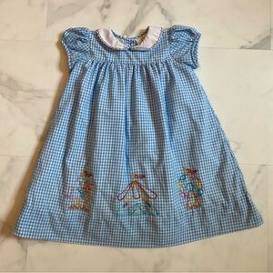 The Proper Peony Fair Season Dress - 2T